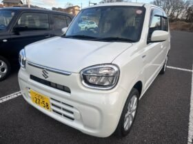 Suzuki Alto 2024